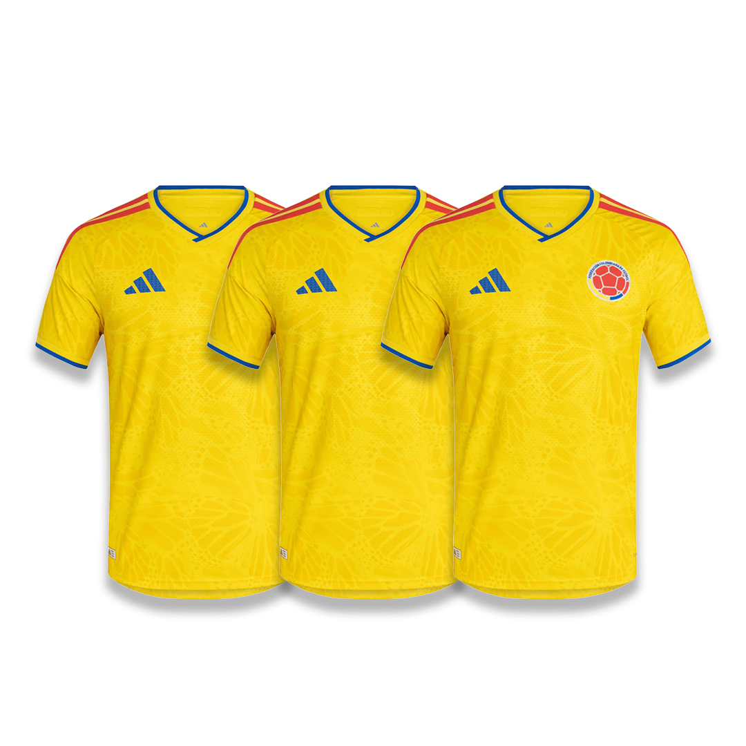 3 Camisetas